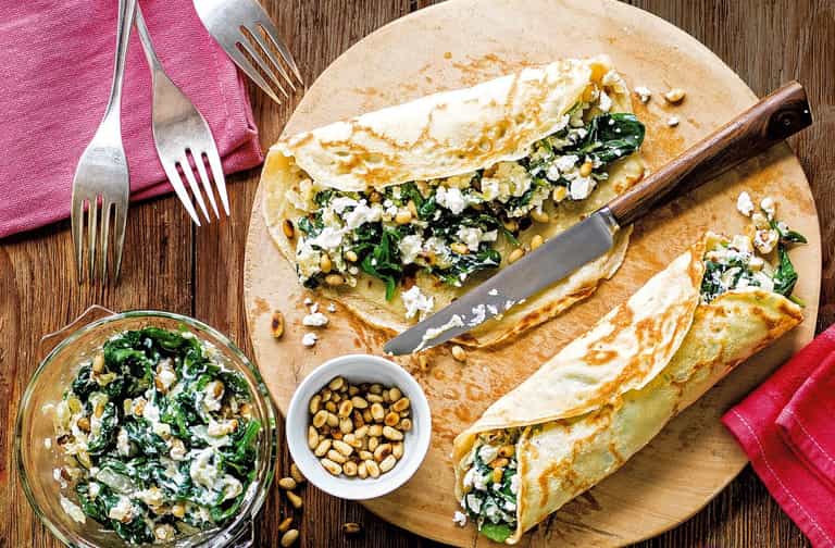 Savoury Pancakes Are Objectively Superior Savoury Pancakes Are Objectively Superior