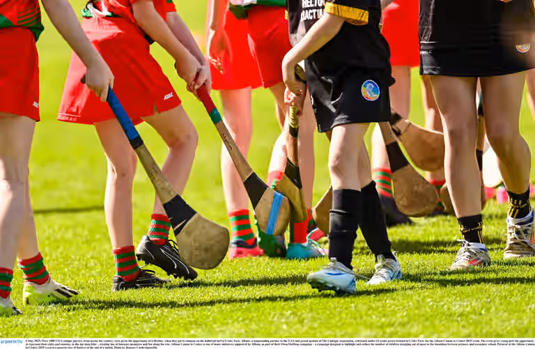 Should camogie players be allowed to wear shorts? Should camogie players be allowed to wear shorts?