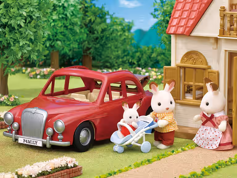 Sylvanian Drama creator wins (sort of) as Japanese toymaker drops US lawsuit Sylvanian Drama creator wins (sort of) as Japanese toymaker drops US lawsuit