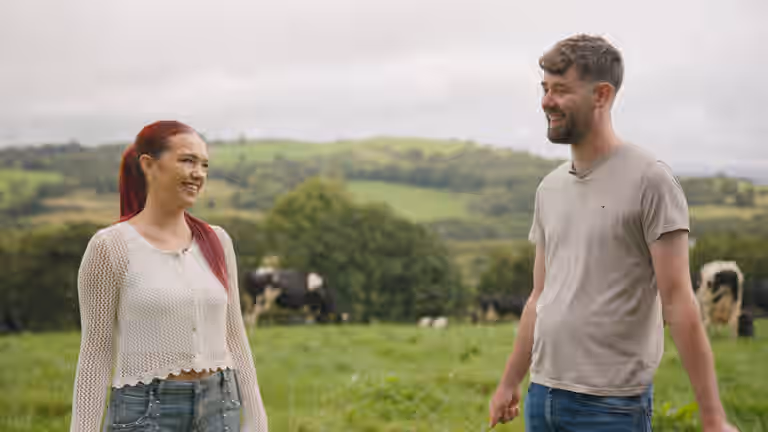 Miriam Mullins meets a dairy farmer in new series exploring Ireland’s yogurt boom Miriam Mullins meets a dairy farmer in new series exploring Ireland’s yogurt boom