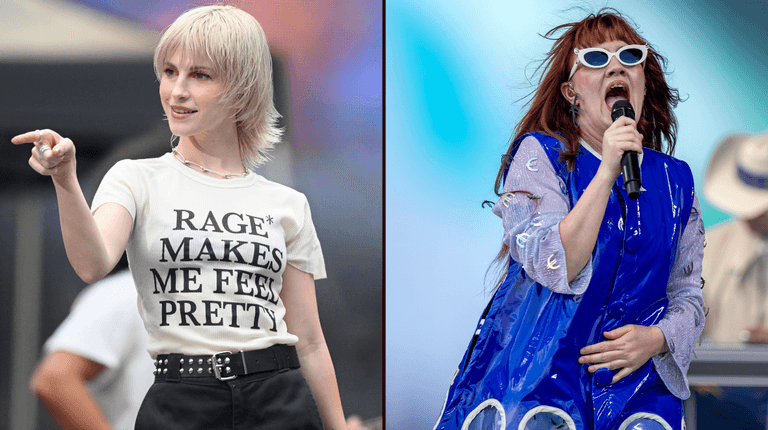 Hayley Williams puts CMAT’s Euro-Country in her top ten albums of the year Hayley Williams puts CMAT’s Euro-Country in her top ten albums of the year