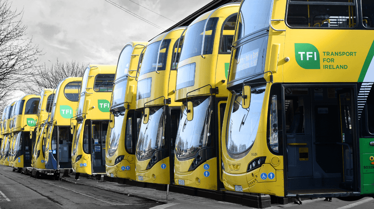 New Dublin Bus route to be launched next month New Dublin Bus route to be launched next month