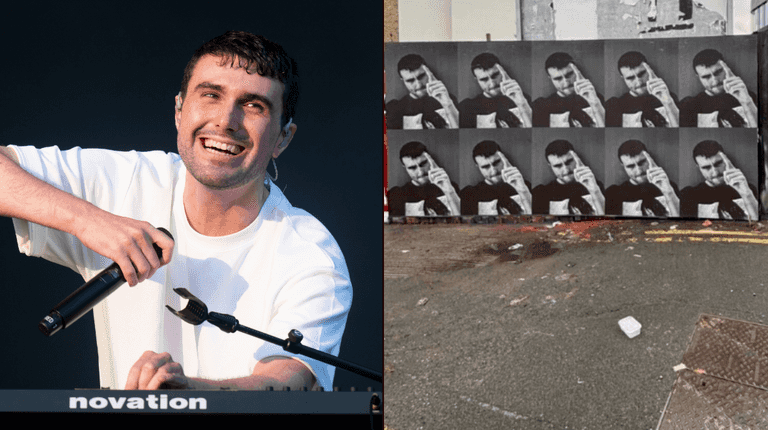 Fred Again rumoured to be playing a pop up show in Dublin Fred Again rumoured to be playing a pop up show in Dublin
