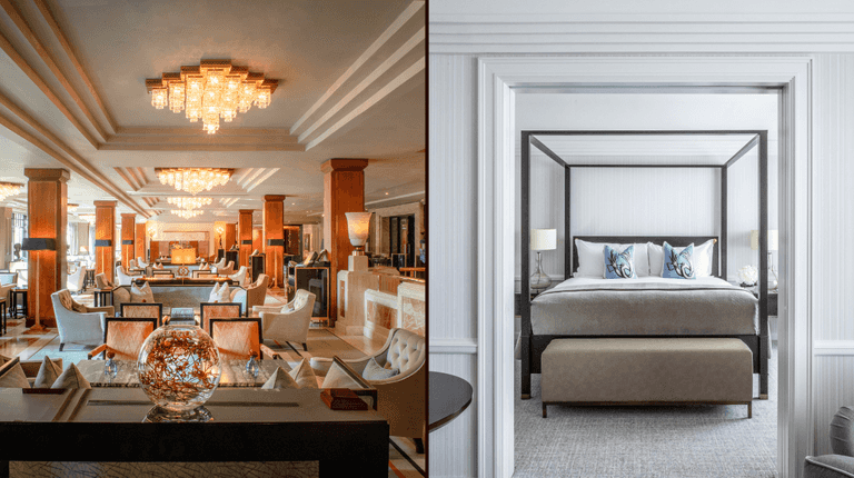 Dublin hotel awarded best in Ireland by Condé Nast Traveler Dublin hotel awarded best in Ireland by Condé Nast Traveler