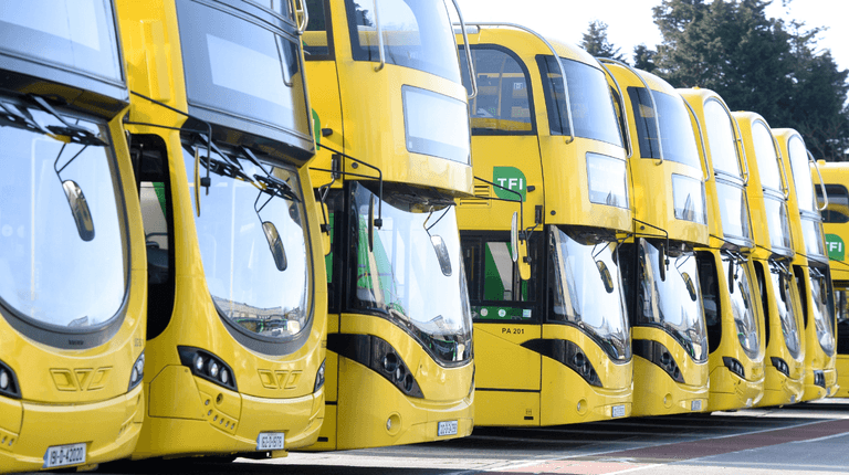 Dublin Bus contactless payments may not arrive until 2028 Dublin Bus contactless payments may not arrive until 2028