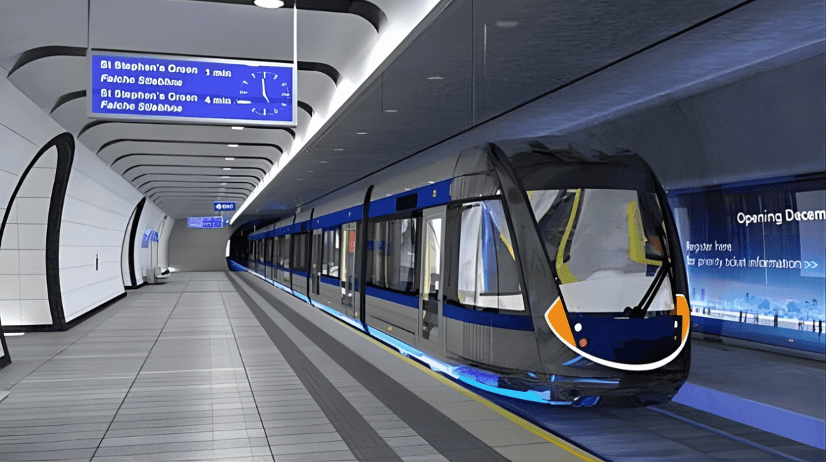 MetroLink project in Dublin expected to need 8,000 staff, committee told