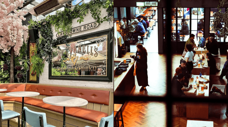 21 Dublin bars with space for groups at Christmas 21 Dublin bars with space for groups at Christmas