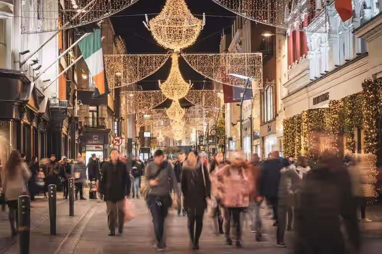 5 best things to do when visiting Dublin this Christmas 5 best things to do when visiting Dublin this Christmas