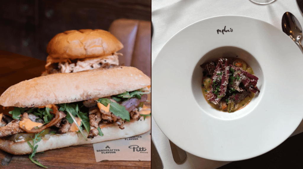 Top Dublin meal deals to get you through January