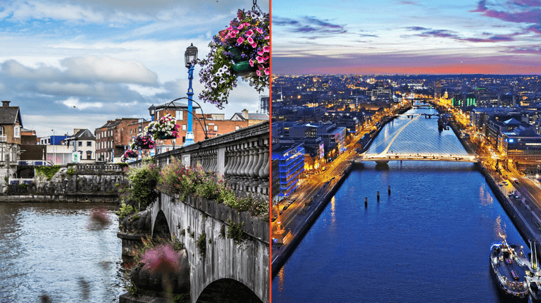 Dublin ranked highest disposable income location in Ireland Dublin ranked highest disposable income location in Ireland