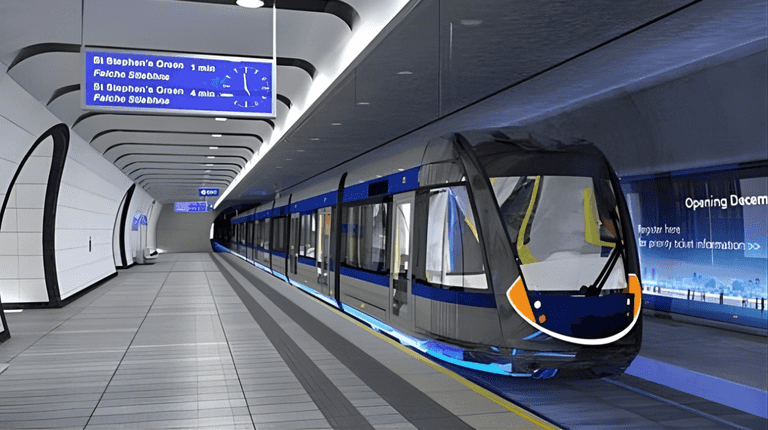 First MetroLink phases enter tender process First MetroLink phases enter tender process