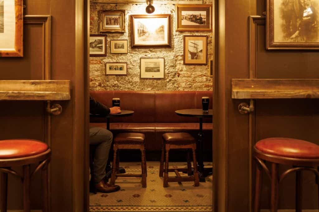 Dublin’s newest snug bar is offering €5 pints this Bank Holiday weekend
