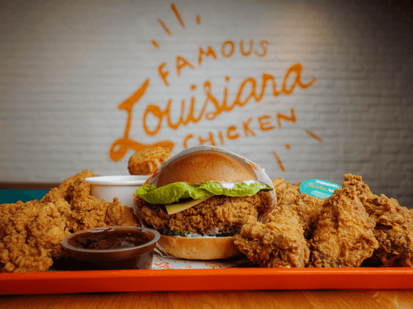 Dublin, get ready: Popeyes is finally landing 6th June with huge giveaways Dublin, get ready: Popeyes is finally landing 6th June with huge giveaways