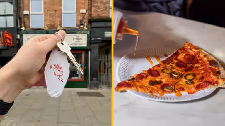 Bambino pizza chain to open new location in Dublin city centre Bambino pizza chain to open new location in Dublin city centre