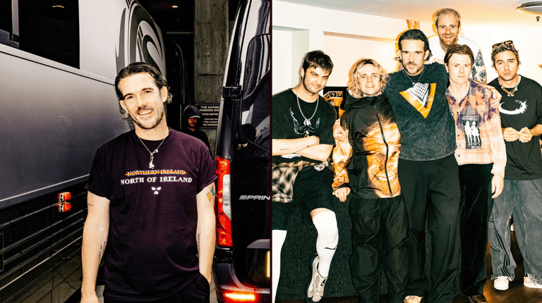 Trevor Dietz, Fontaines D.C. manager and popular Dublin club promoter and DJ, dies Trevor Dietz, Fontaines D.C. manager and popular Dublin club promoter and DJ, dies