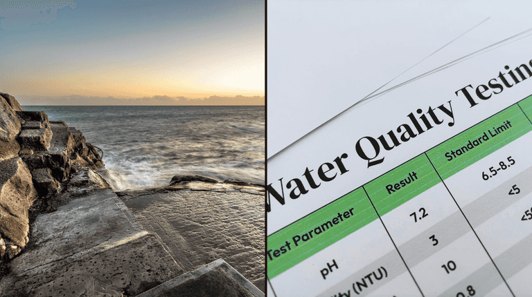 Multiple Dublin swimming spots closed by council due to poor water quality Multiple Dublin swimming spots closed by council due to poor water quality