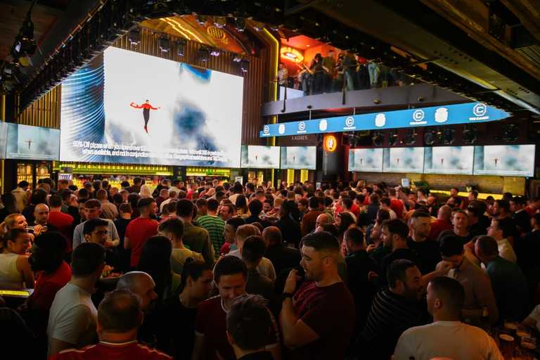 The top 10 places to watch the World Cup in Dublin The top 10 places to watch the World Cup in Dublin