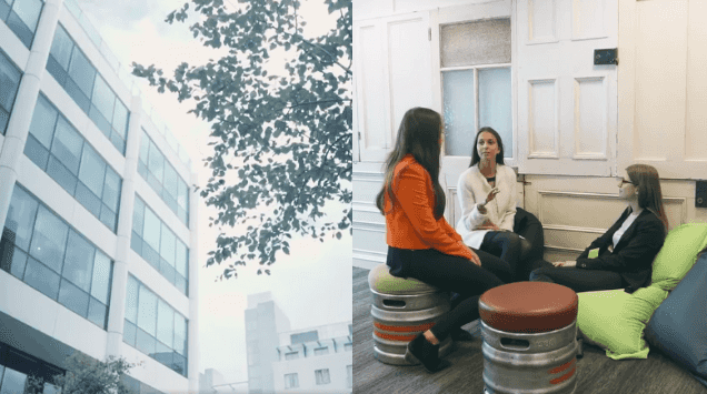 VIDEO: Look Inside Dublin’s Dream Offices — Deloitte VIDEO: Look Inside Dublin’s Dream Offices — Deloitte