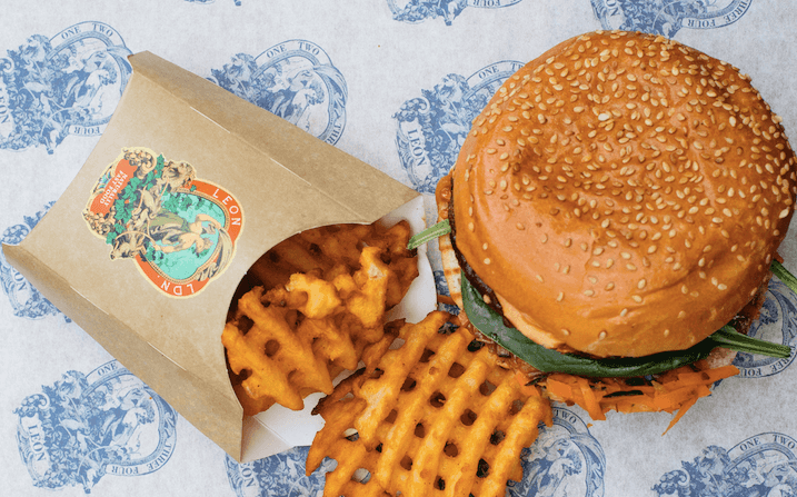 LEON Has An Amazing €5 Student Deal For The Month Of September LEON Has An Amazing €5 Student Deal For The Month Of September