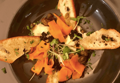 REVIEW: ‘I’m Glad I Chose Sova For My First Three-Course Vegan Dining Experience’ REVIEW: ‘I’m Glad I Chose Sova For My First Three-Course Vegan Dining Experience’