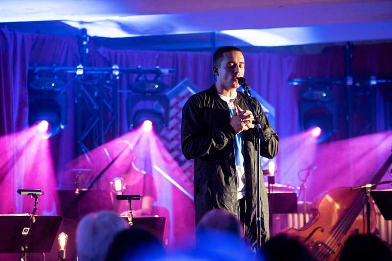 Dermot Kennedy music special to air on RTÉ next week Dermot Kennedy music special to air on RTÉ next week