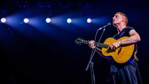 Dermot Kennedy to perform free intimate gig in Dublin next week Dermot Kennedy to perform free intimate gig in Dublin next week