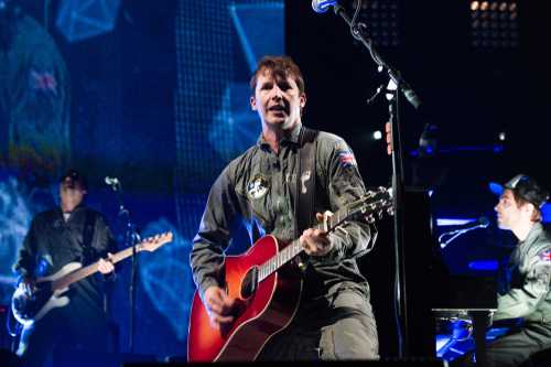 James Blunt to perform in Dublin next year James Blunt to perform in Dublin next year