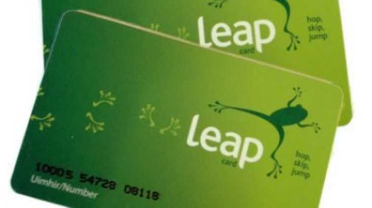 Plans to replace Leap cards with contactless payments outlined by NTA Plans to replace Leap cards with contactless payments outlined by NTA