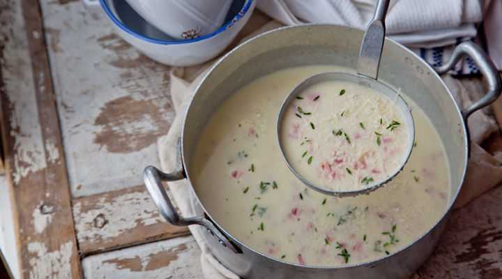 Soup Deserves More Than Bread Soup Deserves More Than Bread