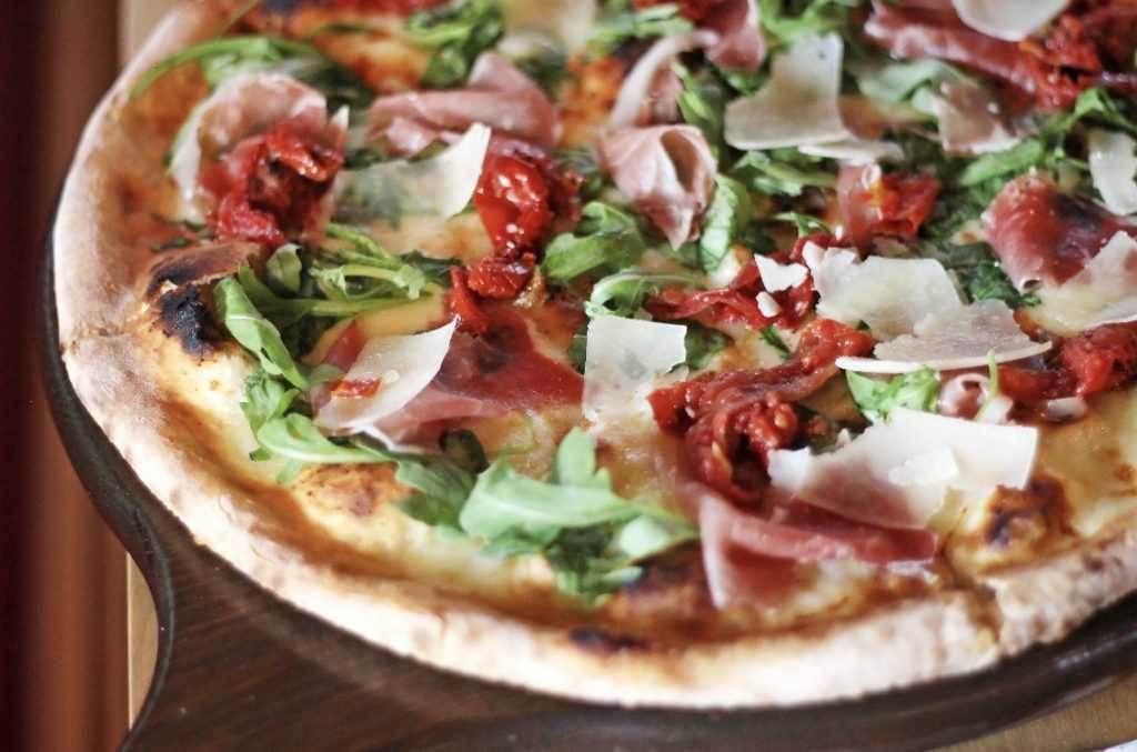 You’ve had enough Pizza Napolitana, it’s time to appreciate Pizza Romana