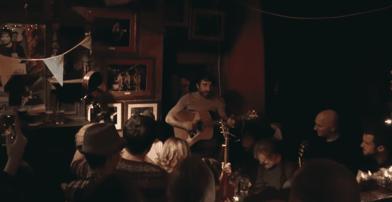 Watch what happens when Dublin’s finest musicians gather in Whelans on Christmas Eve Watch what happens when Dublin’s finest musicians gather in Whelans on Christmas Eve