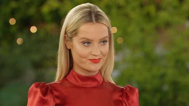 Laura Whitmore responds to article that claims fans want her sacked Laura Whitmore responds to article that claims fans want her sacked