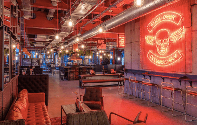 People doing Dry January can get free refills on alcohol-free beer at BrewDog People doing Dry January can get free refills on alcohol-free beer at BrewDog