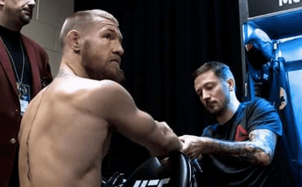 Conor McGregor’s coach reveals hilarious “advice” from pre-fight email Conor McGregor’s coach reveals hilarious “advice” from pre-fight email