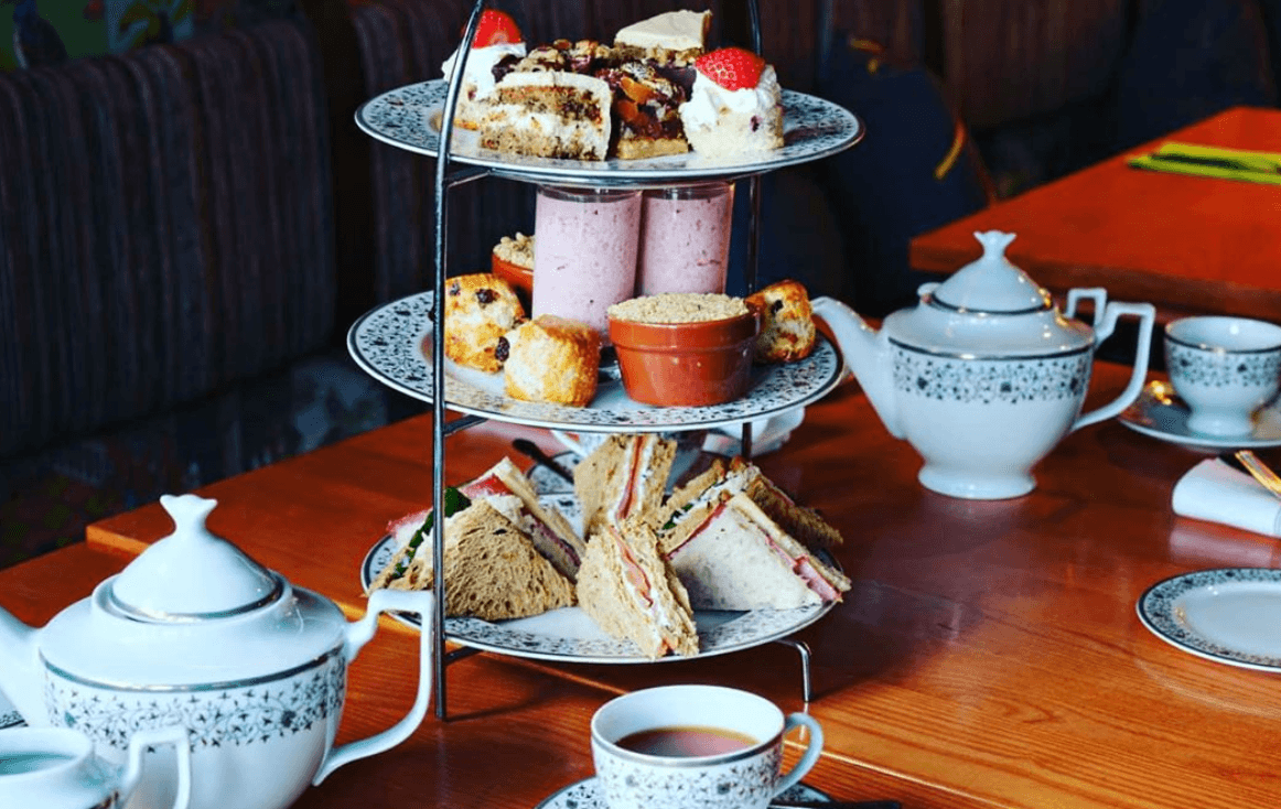 There’s a new spot to get your Afternoon Tea fix in Ranelagh