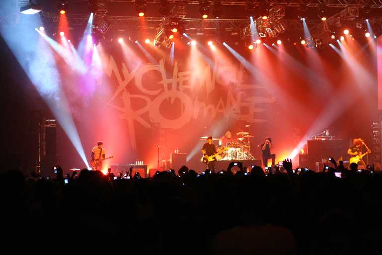 My Chemical Romance announce first Irish show in nine years My Chemical Romance announce first Irish show in nine years