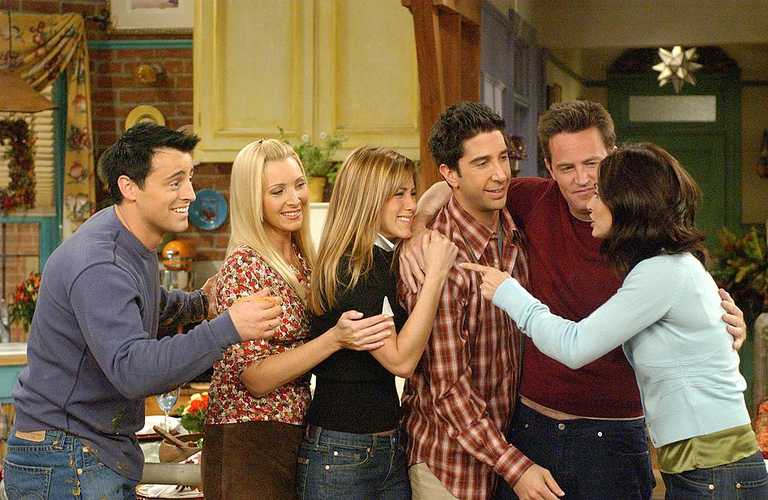 The Friends cast is reportedly close to agreeing to an unscripted reunion The Friends cast is reportedly close to agreeing to an unscripted reunion