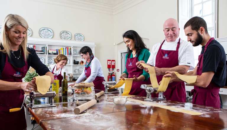 Six unreal classes you can do at this Howth cooking school Six unreal classes you can do at this Howth cooking school
