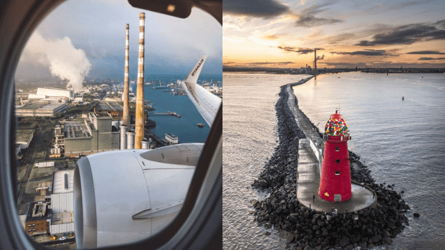 This photographer’s insane edits will make you look at Dublin differently This photographer’s insane edits will make you look at Dublin differently