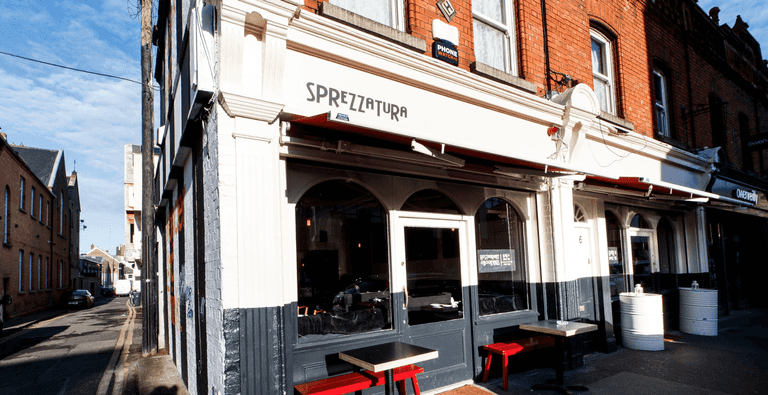 Sprezzatura announce closure of both restaurants “with immediate effect” Sprezzatura announce closure of both restaurants “with immediate effect”