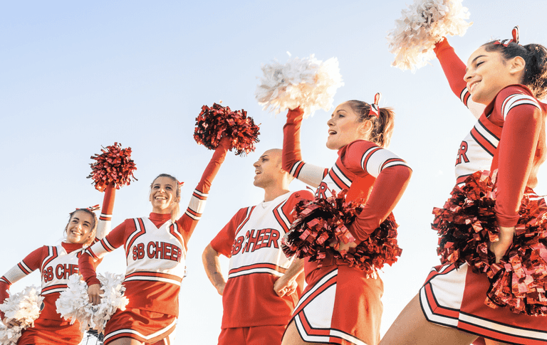 Bring It On the musical is coming to Dublin Bring It On the musical is coming to Dublin