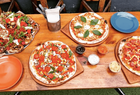 People with these five names can get free pizza on International Women’s Day