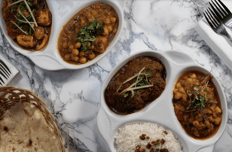 Kinara Kitchen serving up alternative Thali menu to spice brunch up a bit Kinara Kitchen serving up alternative Thali menu to spice brunch up a bit