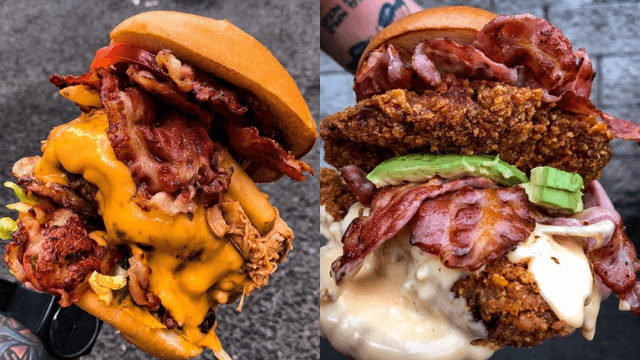 The food at this north Dublin burger joint looks INSANE The food at this north Dublin burger joint looks INSANE