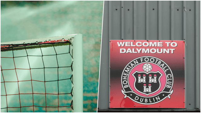 TV coverage of Dublin derby falls victim to Storm Dennis TV coverage of Dublin derby falls victim to Storm Dennis