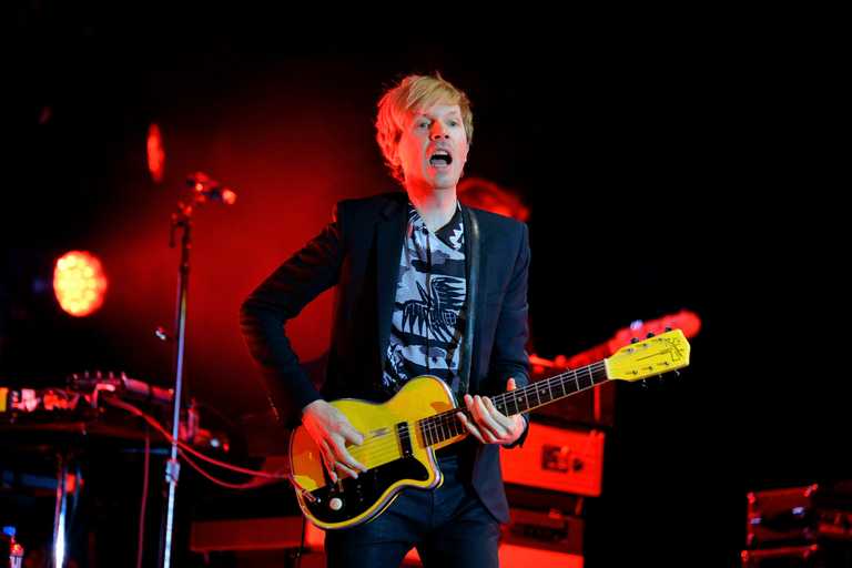 Renowned US musician Beck announces live show at Trinity College Renowned US musician Beck announces live show at Trinity College