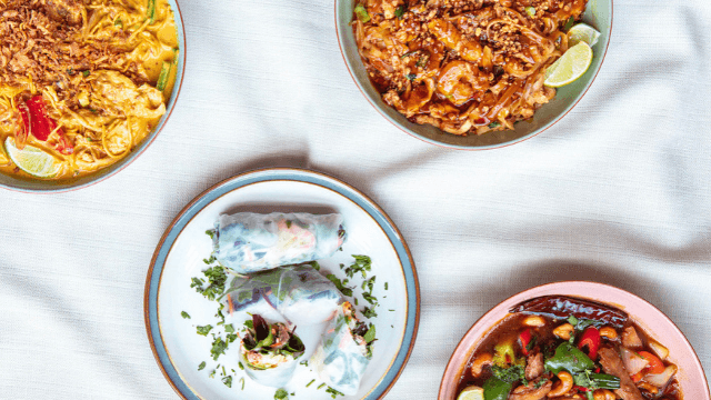 Here’s how to win a virtual dinner party experience from Camile Thai Kitchen Here’s how to win a virtual dinner party experience from Camile Thai Kitchen