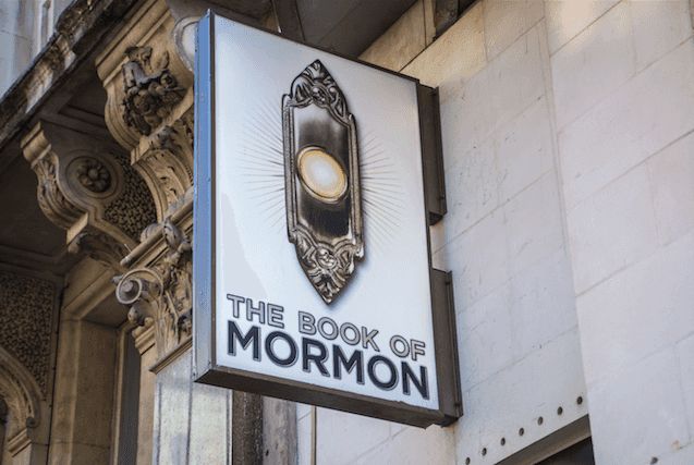 The Book Of Mormon musical is officially coming to Dublin The Book Of Mormon musical is officially coming to Dublin