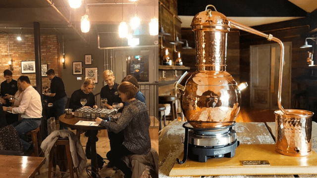 Here’s where you can make your own gin in Dublin Here’s where you can make your own gin in Dublin