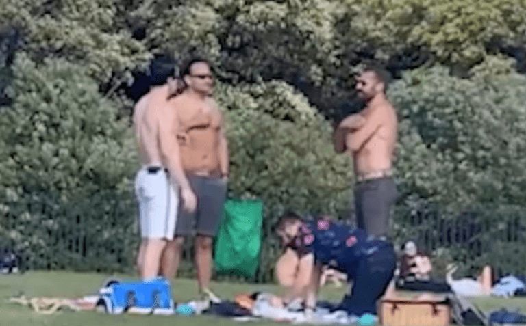 Leo Varadkar addresses Phoenix Park pictures: “You have to live your life” Leo Varadkar addresses Phoenix Park pictures: “You have to live your life”